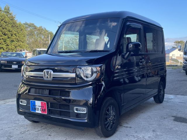 HONDA N-VAN+STYLE 4WD 2020 Image 31