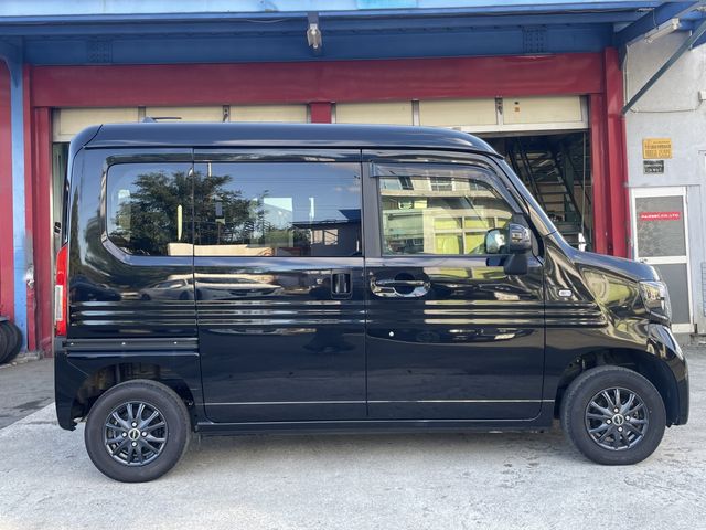 HONDA N-VAN+STYLE 4WD 2020 Image 31