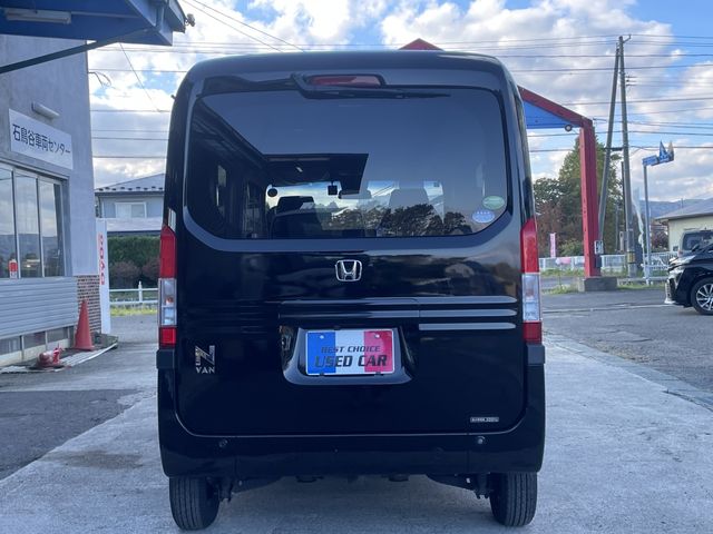 HONDA N-VAN+STYLE 4WD 2020 Image 31