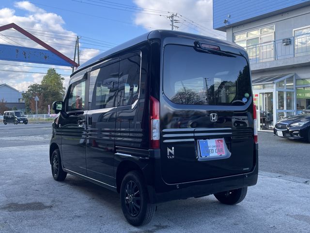 HONDA N-VAN+STYLE 4WD 2020 Image 31