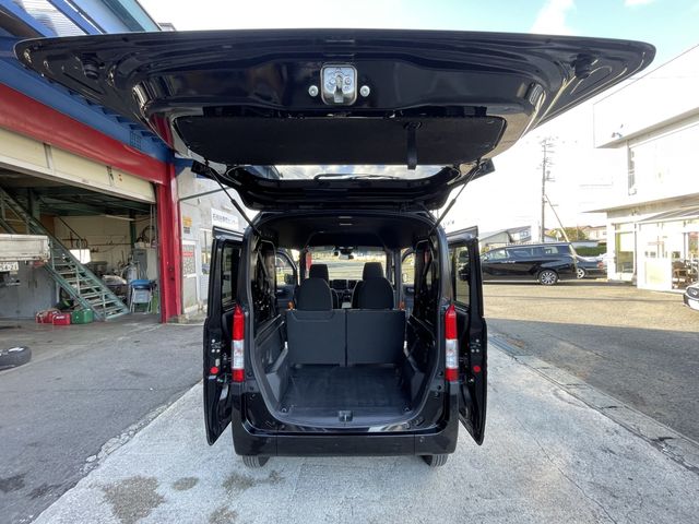 HONDA N-VAN+STYLE 4WD 2020 Image 31