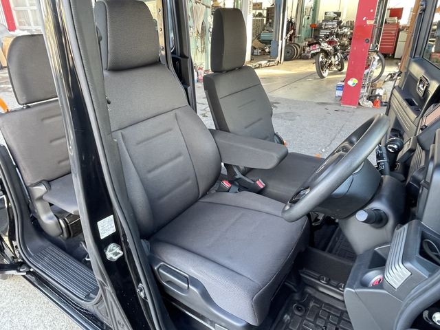 HONDA N-VAN+STYLE 4WD 2020 Image 31