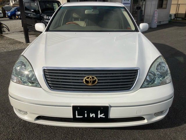 TOYOTA CELSIOR 2002 Image 31