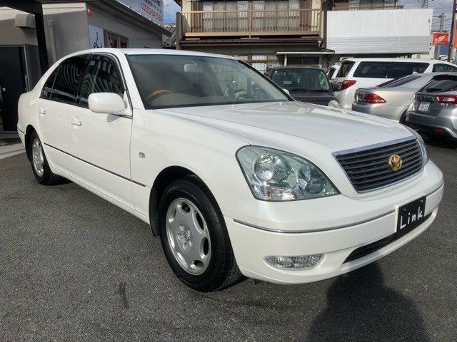 TOYOTA CELSIOR 2002 Image 31