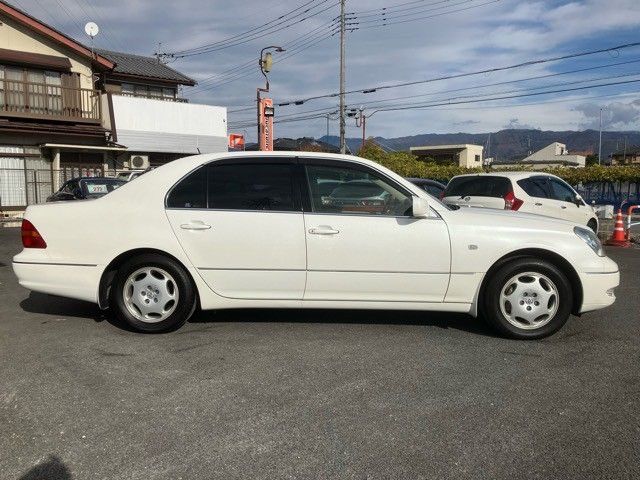 TOYOTA CELSIOR 2002 Image 31