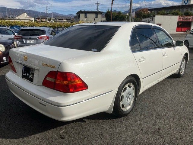 TOYOTA CELSIOR 2002 Image 31