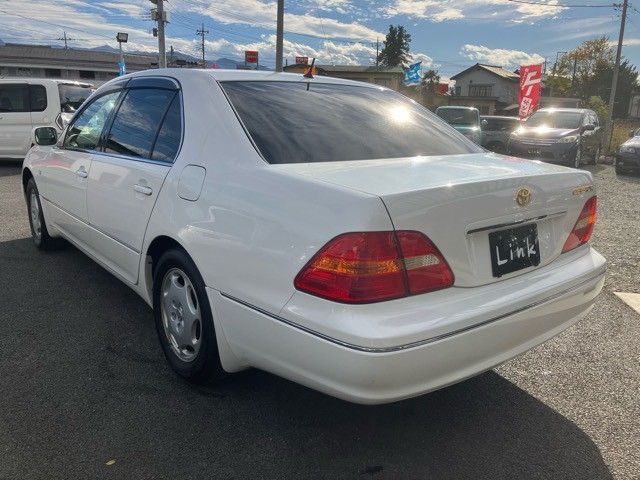 TOYOTA CELSIOR 2002 Image 31