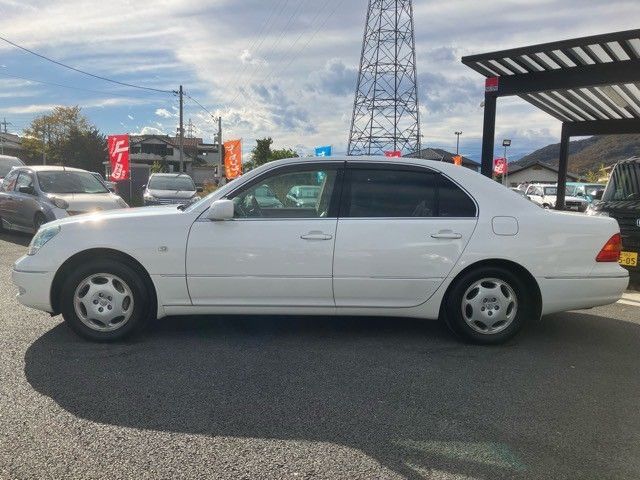 TOYOTA CELSIOR 2002 Image 31