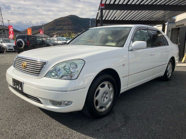 TOYOTA CELSIOR 2002 Image 31