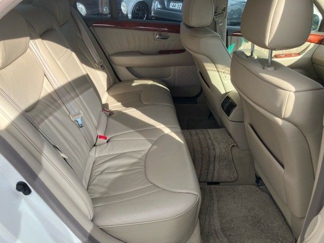 TOYOTA CELSIOR 2002 Image 31