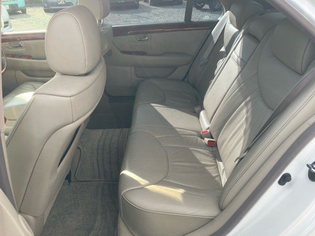 TOYOTA CELSIOR 2002 Image 31