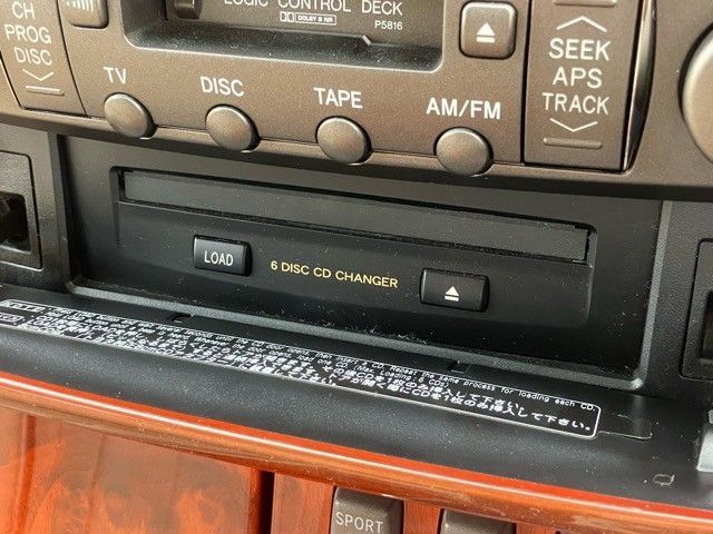 TOYOTA CELSIOR 2002 Image 31