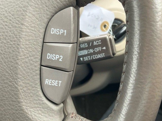 TOYOTA CELSIOR 2002 Image 31