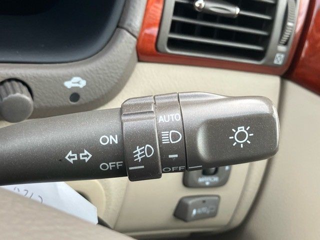 TOYOTA CELSIOR 2002 Image 31