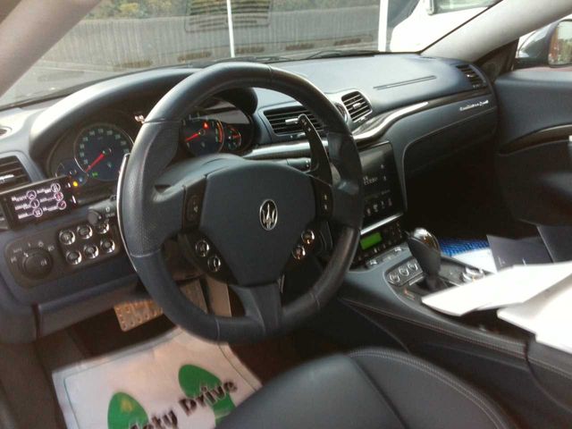 MASERATI GRANTURISMO 2019 Image 31