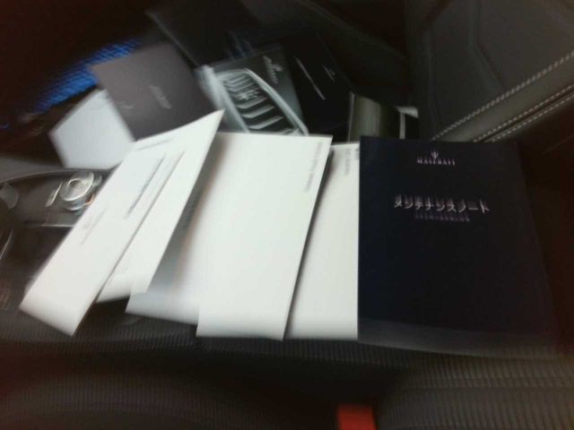 MASERATI GRANTURISMO 2019 Image 31