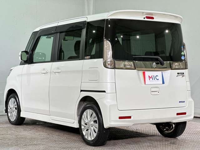 SUZUKI SPACIA CUSTOM 2017 Image 31