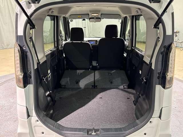 SUZUKI SPACIA CUSTOM 2017 Image 31