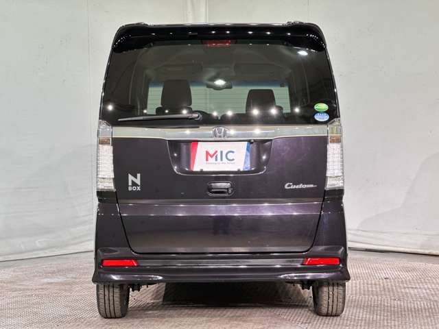 HONDA N BOX CUSTOM 2014 Image 31