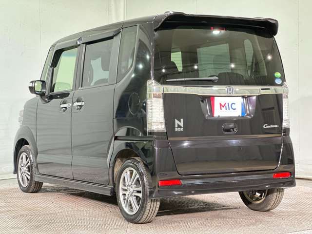 HONDA N BOX CUSTOM 2014 Image 31