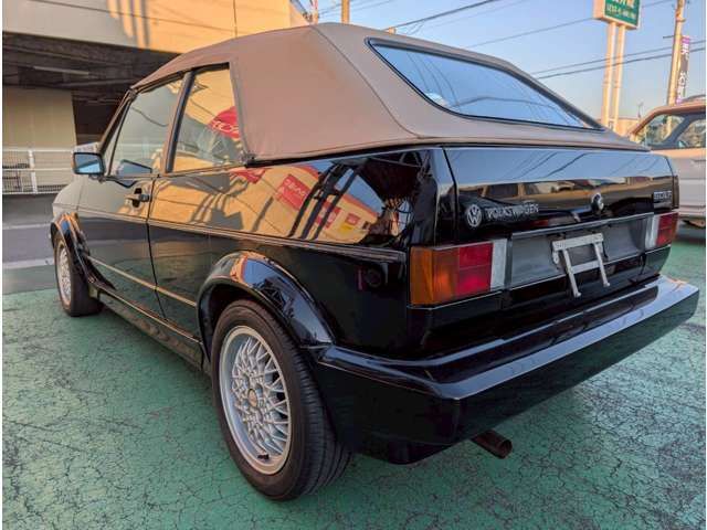 VOLKSWAGEN GOLF OPEN 1990 Image 31