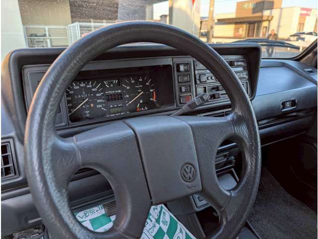 VOLKSWAGEN GOLF OPEN 1990 Image 31