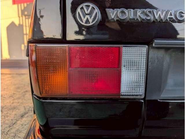 VOLKSWAGEN GOLF OPEN 1990 Image 31