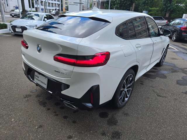 BMW X4 2024 Image 31