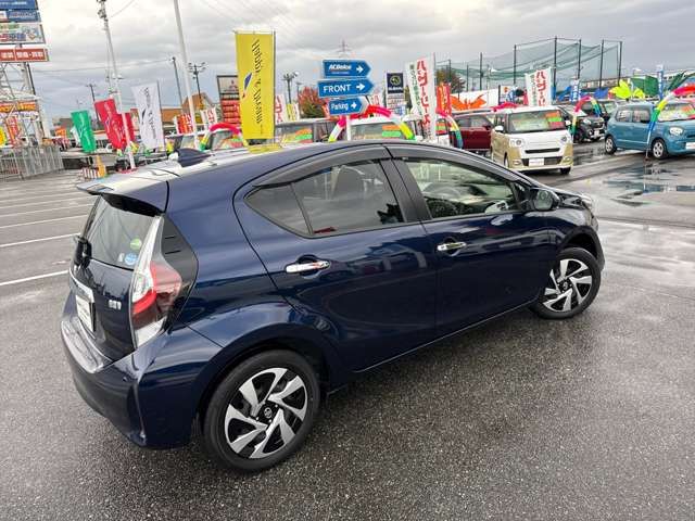 TOYOTA AQUA 2021 Image 31