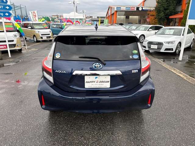 TOYOTA AQUA 2021 Image 31