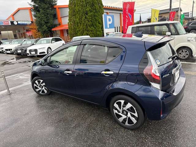 TOYOTA AQUA 2021 Image 31