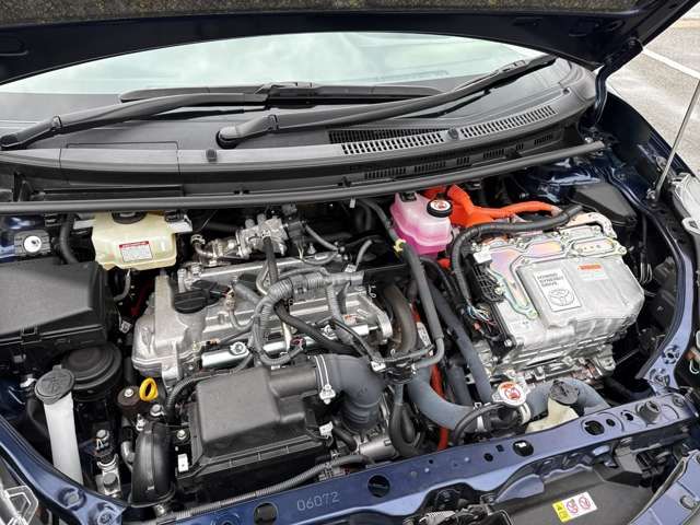 TOYOTA AQUA 2021 Image 31