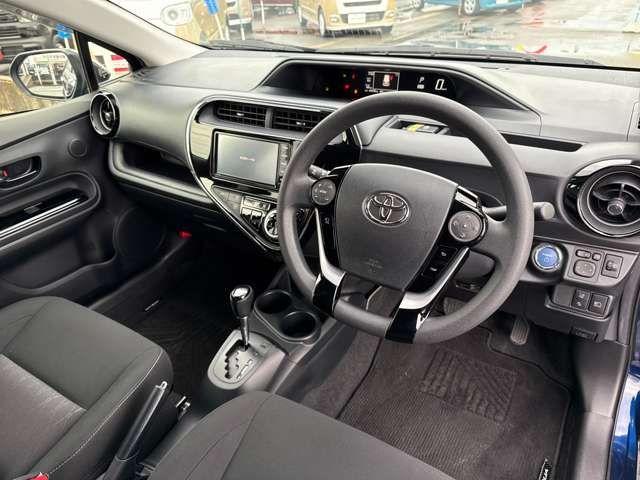 TOYOTA AQUA 2021 Image 31