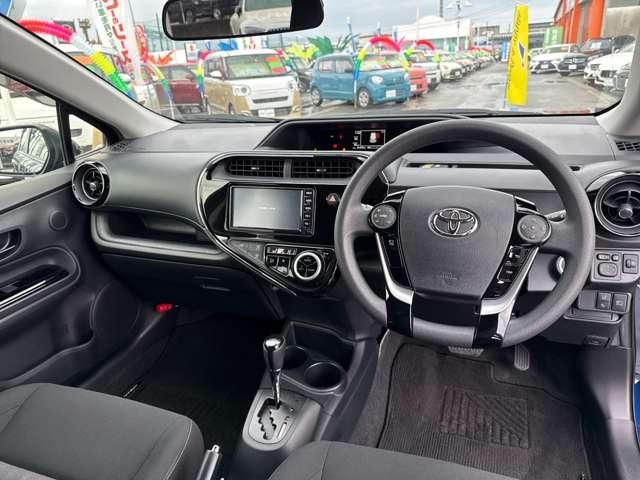 TOYOTA AQUA 2021 Image 31