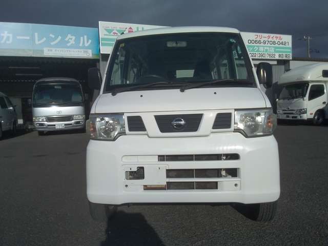 NISSAN NV100 CLIPPER 4WD 2013 Image 31