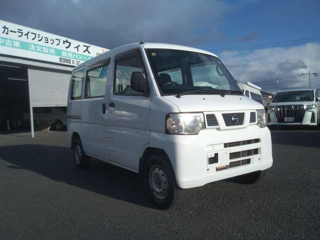 NISSAN NV100 CLIPPER 4WD 2013 Image 31