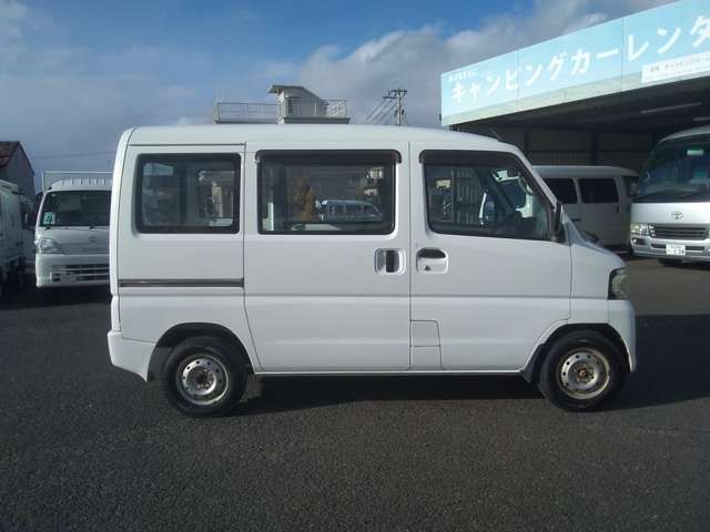 NISSAN NV100 CLIPPER 4WD 2013 Image 31
