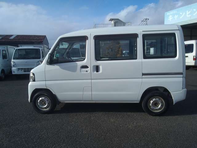 NISSAN NV100 CLIPPER 4WD 2013 Image 31