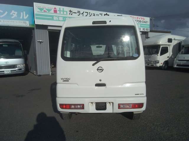 NISSAN NV100 CLIPPER 4WD 2013 Image 31