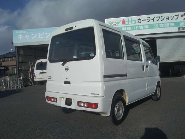 NISSAN NV100 CLIPPER 4WD 2013 Image 31