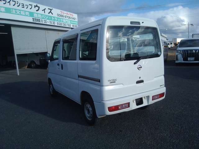 NISSAN NV100 CLIPPER 4WD 2013 Image 31