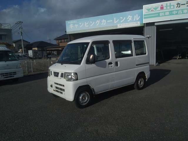 NISSAN NV100 CLIPPER 4WD 2013 Image 31