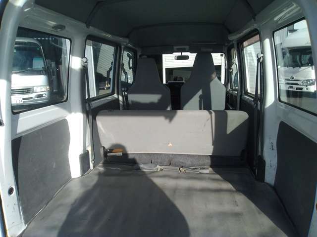 NISSAN NV100 CLIPPER 4WD 2013 Image 31