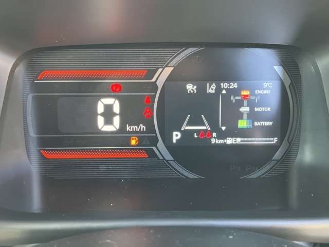 SUZUKI SPACIA GEAR 2025 Image 31