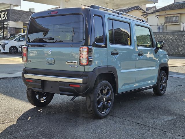 SUZUKI HUSTLER 2025 Image 31