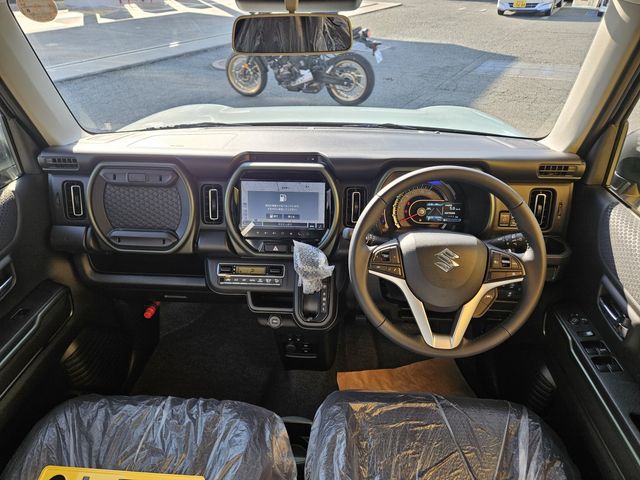 SUZUKI HUSTLER 2025 Image 31