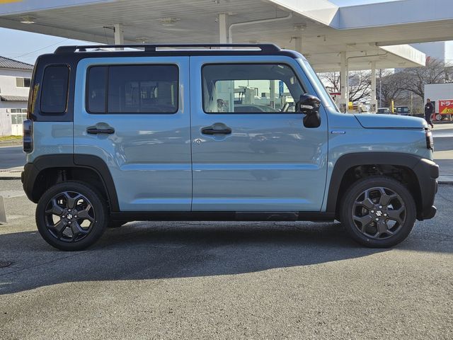 SUZUKI HUSTLER 2025 Image 31