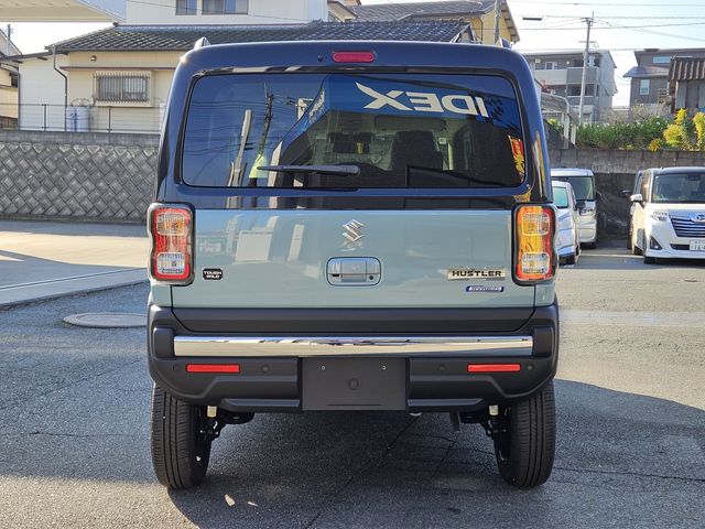 SUZUKI HUSTLER 2025 Image 31