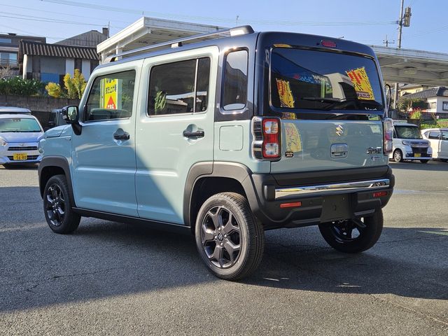 SUZUKI HUSTLER 2025 Image 31