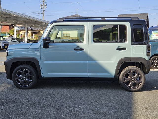 SUZUKI HUSTLER 2025 Image 31